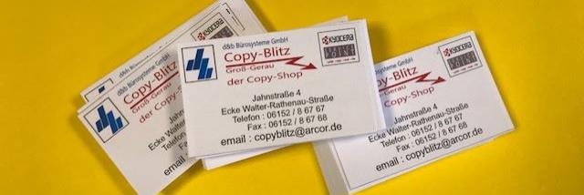 Visitenkarten