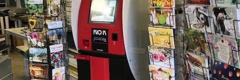 Postkarten und Bilderdrucker