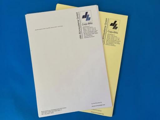 Briefkopf