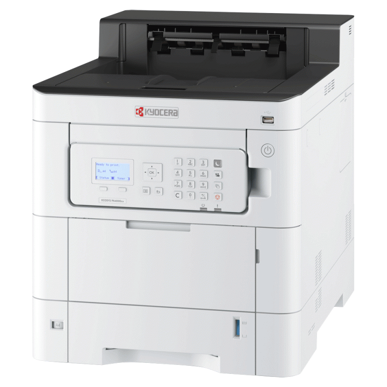 Ecosys PA4000x