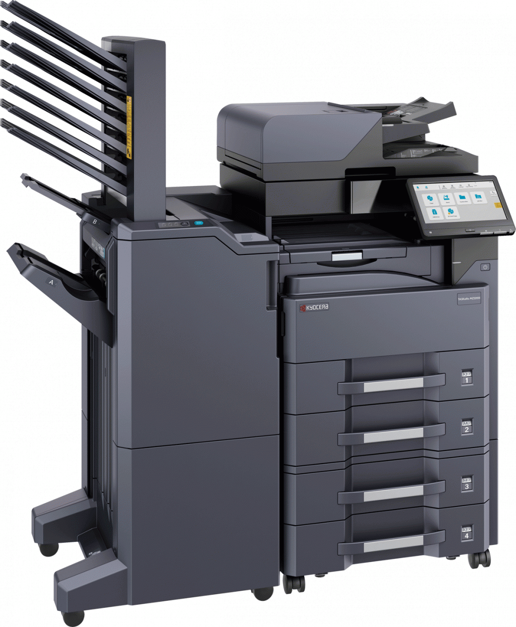 TASKalfa MZ3200_Option