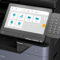 TASKalfa MZ7001_Display